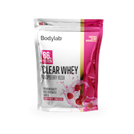 Bodylab Clear Whey (500 g) - Raspberry Rush