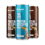 Bodylab Protein Ice Coffee (250 ml)