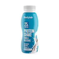 Bodylab Protein Shake (330 ml) - Vanilla Milkshake
